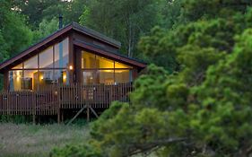 Cropton Forest Cabins - Forest Holidays